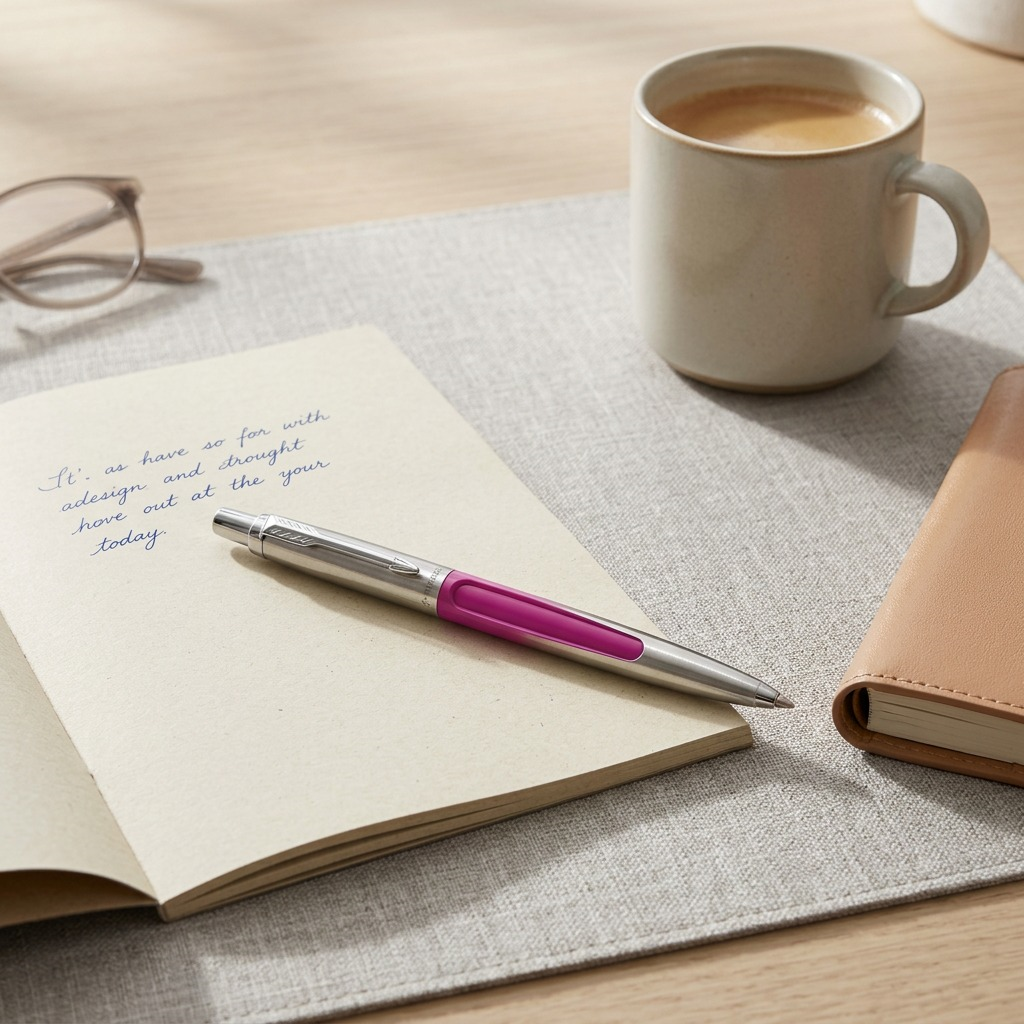 Parker Jotter Originals – Stylo-bille magenta — vue principale, réf. 2075996