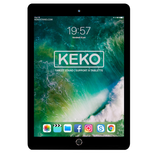 Pop - iPad Tablette Dummy