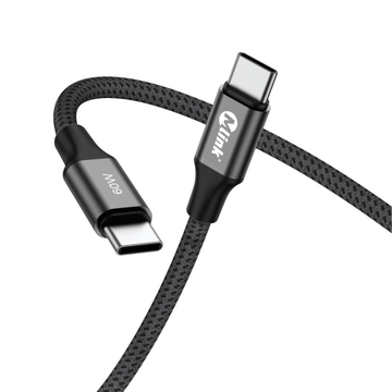 Mlink - USB-C Braided Fast Charging Cable PD60W 20V/3A - 1m (3.3')