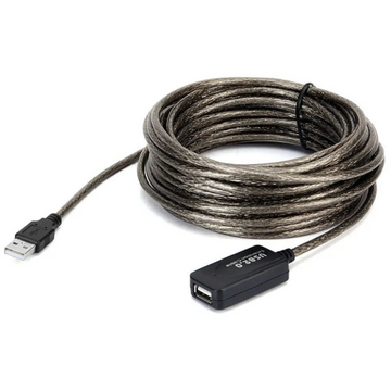 Mlink - USB 2.0 Extension Cable - 15m (50') Amplified