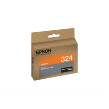 T324920 Epson 324 Orange Original Ink Cartridge