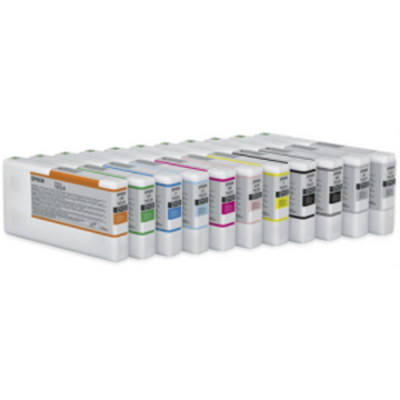 T913900 Epson EPSON UltraChrome HD Light Light Black Ink Car