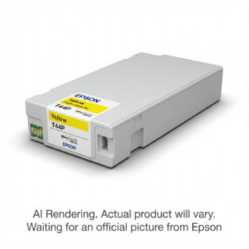 Epson UltraChrome PRO12 Yellow 350mLT44P420