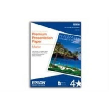 S041260 EPSON MATTE PAPER HW 11.7X16.5