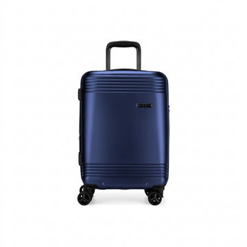 Bugatti Nashville – Valise cabine rigide à roulettes, bleu marine – vue 1