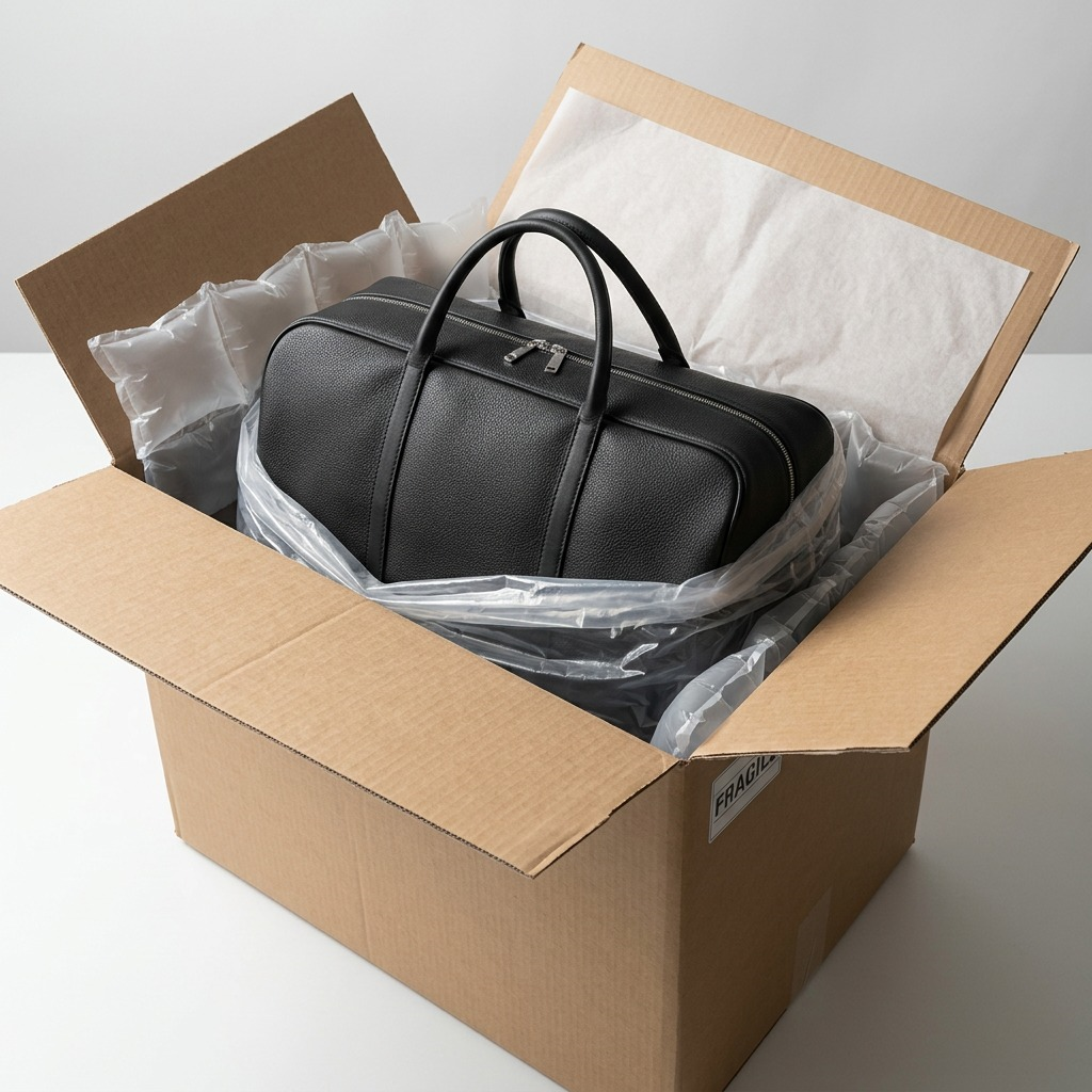 Emballage et présentation de Bugatti Opera – Sac de voyage avec bandoulière réglable, noir – photo 7