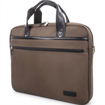 Vue complémentaire de Bugatti Moretti – Porte-documents professionnel, kaki
