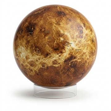 Replogle Astro VENUS – Globe multicolore — Vue principale du produit sur fond clair