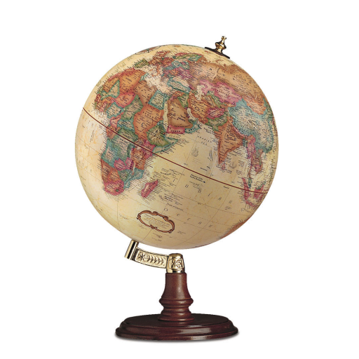 Replogle CRANBROOK – Globe antique — Vue du produit, image 1