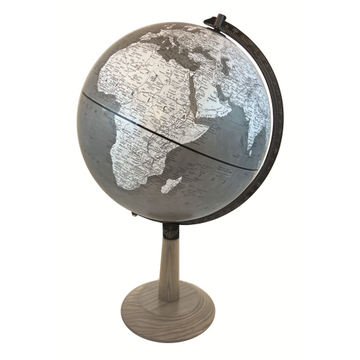 Replogle LINCOLN – Globe gris — Vue du produit, image 1