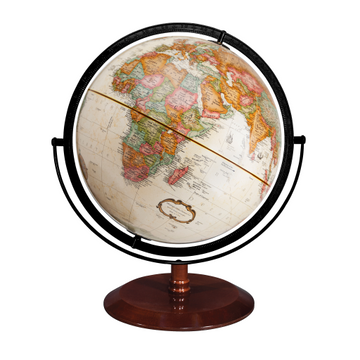 Replogle FREEPORT – Globe antique — Vue du produit, image 1