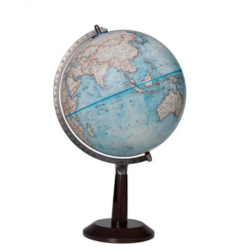 Replogle LINCOLN – Globe bleu — Vue du produit, image 1