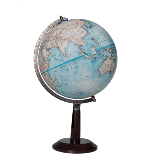 Replogle LINCOLN – Globe bleu — Vue du produit, image 1