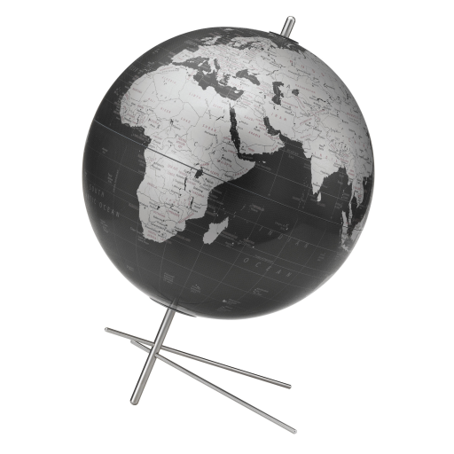 Replogle MIKADO – Globe gris ardoise — Vue du produit, image 1