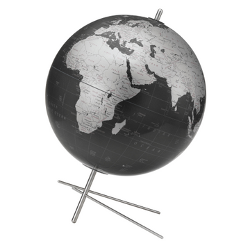 Replogle MIKADO – Globe gris ardoise — Vue du produit, image 1