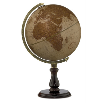 Replogle LEATHER EXPEDITION – Globe — Vue du produit, image 1