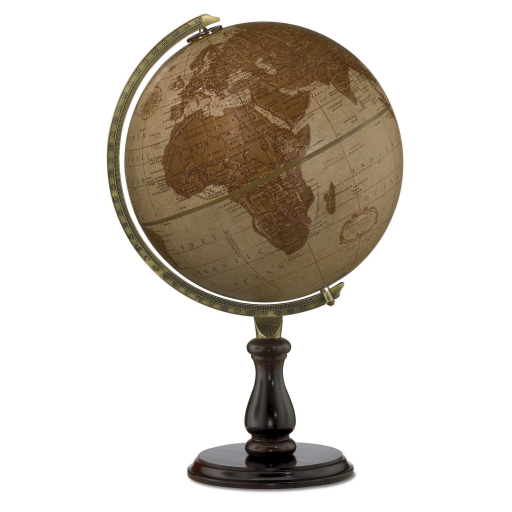 Replogle LEATHER EXPEDITION – Globe — Vue du produit, image 1