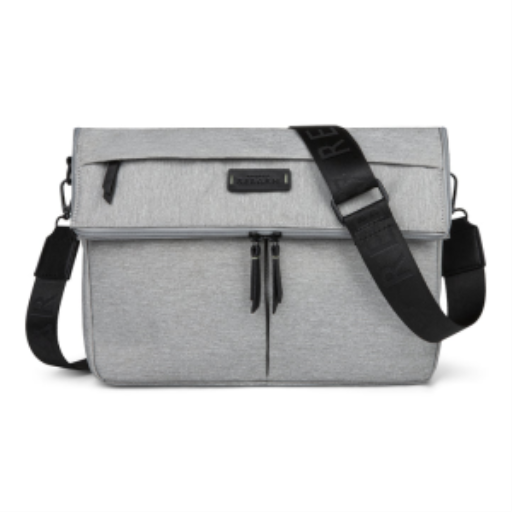 Bugatti Reborn sac à bandoulière gris CBY2234BU-GREY
