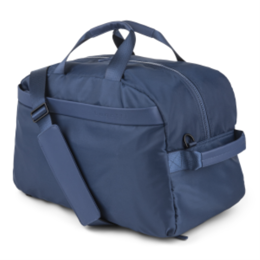 Sac de voyage convertible 3-en-1 Bugatti Weekender bleu marine, DUF2213BU