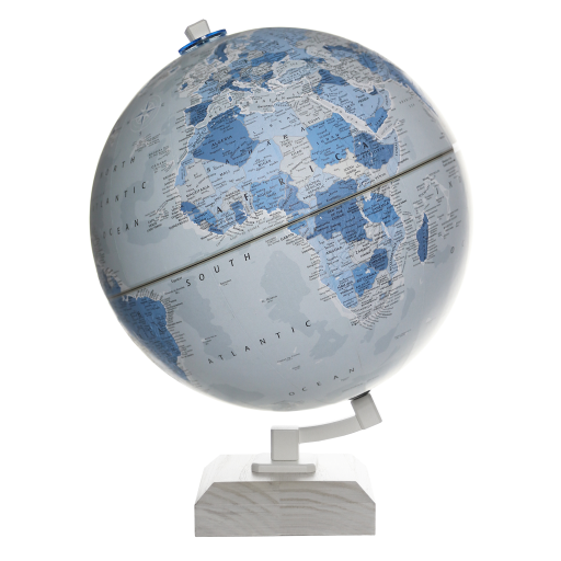 Replogle BERKNER – Globe bleu — Vue du produit, image 1