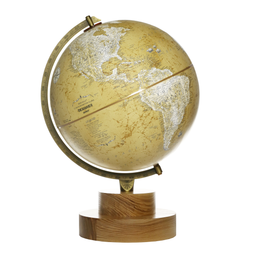 Replogle CHICAGO – Globe antique — Vue du produit, image 1