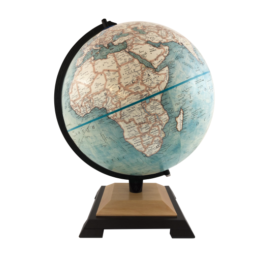 Replogle NORTHAMPTON – Globe bleu — Vue du produit, image 1