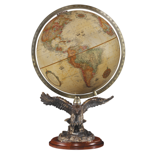 Replogle FREEDOM – Globe antique — Vue du produit, image 1