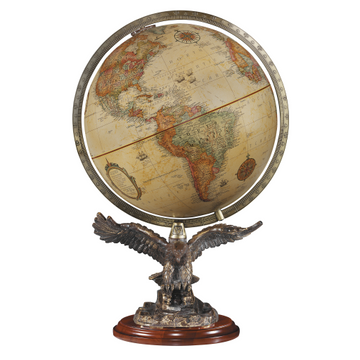 Replogle FREEDOM – Globe antique — Vue du produit, image 1