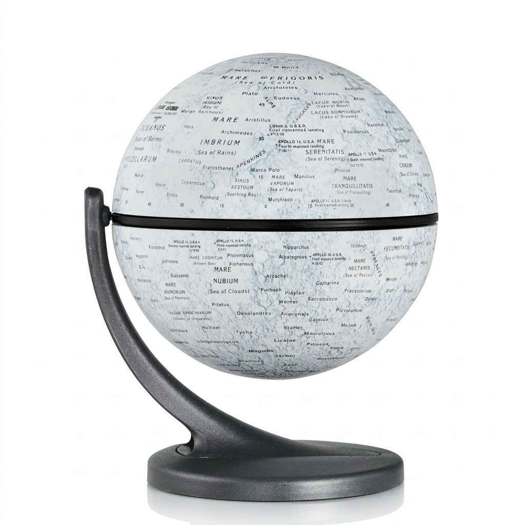 Replogle – Globe lunaire — Vue du produit, image 1
