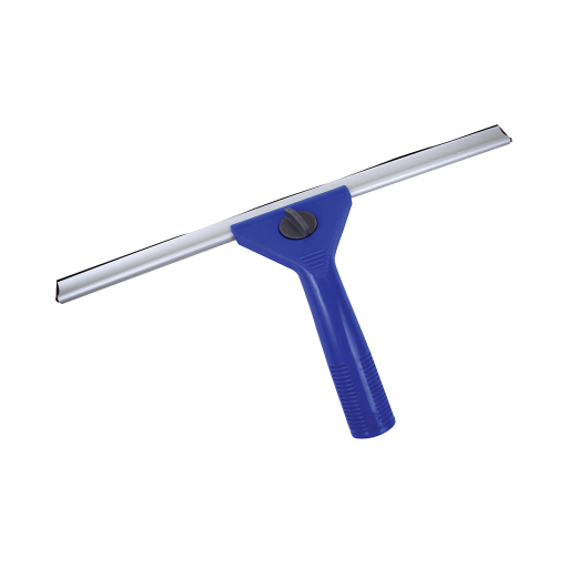 Globe – Raclette complète pour vitres en plastique 18 po – 4463