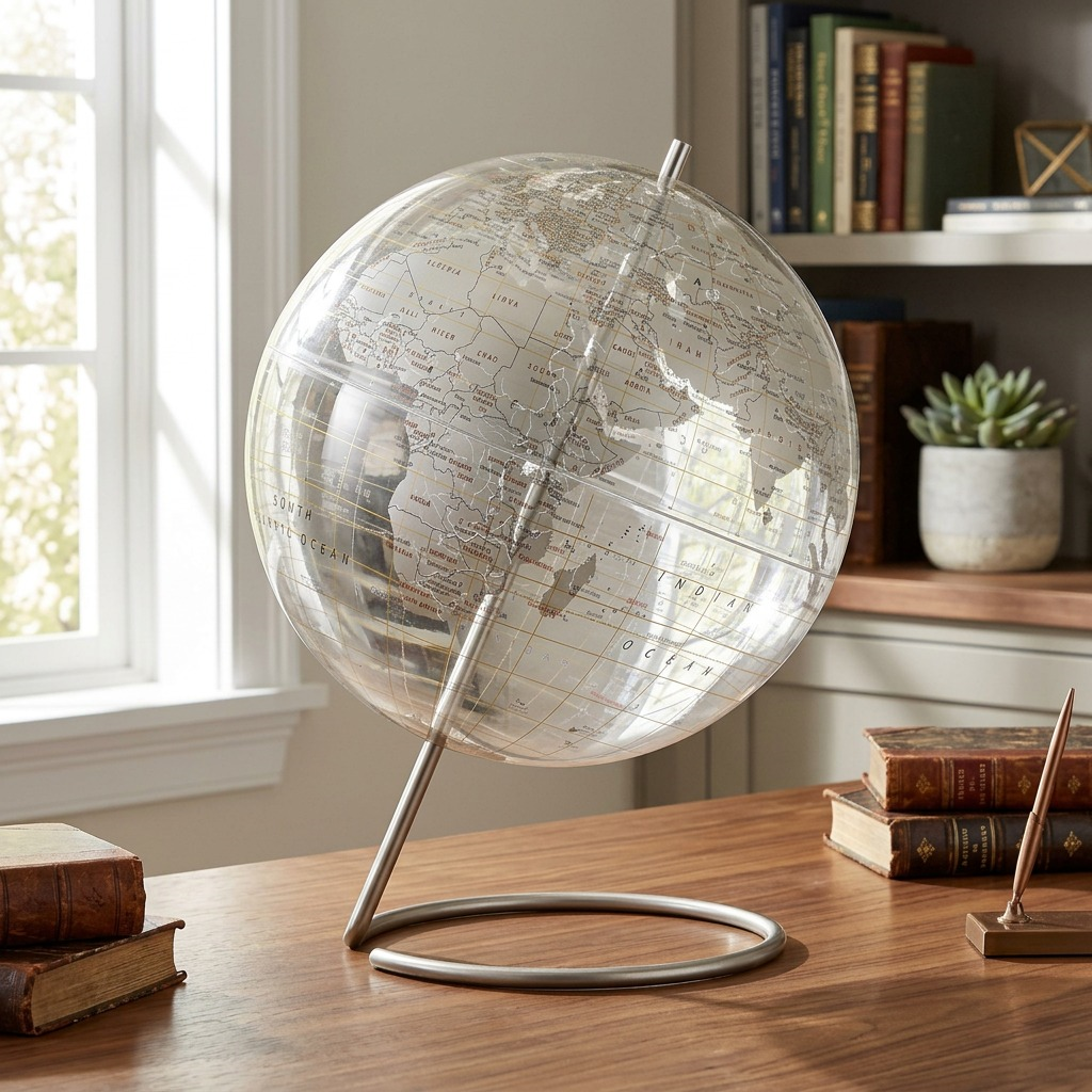 Replogle CRYSTAL MARQUISE – Globe — Vue complémentaire du produit, image 7
