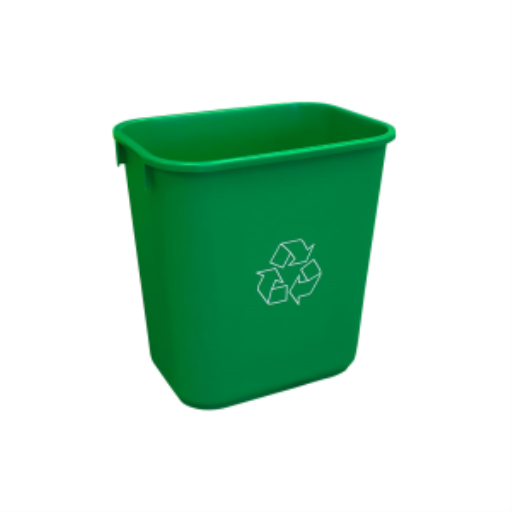 Globe – Corbeille souple verte 26 L – 9756GRN