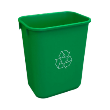 Globe – Corbeille souple verte 39 L – 9757GRN