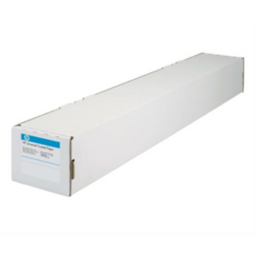 HP Universal Heavyweight Coated Paper 172 microns (6.8 mil) ? 131 g/m? (35 lbs) ? 36 in x 100 ft