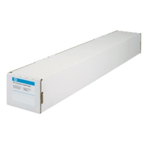 HP Universal Heavyweight Coated Paper 172 microns (6.8 mil) ? 131 g/m? (35 lbs) ? 36 in x 100 ft