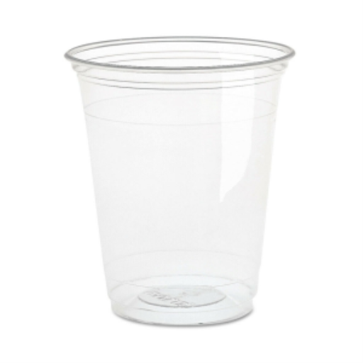 Globe – Gobelets froids PET transparents 10 oz, paquet de 50 – 6527