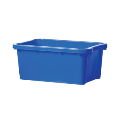 Globe – Bac de recyclage sous bureau, 5 gal – 9305