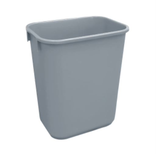 Globe – 39 L Grey Flexible Bin