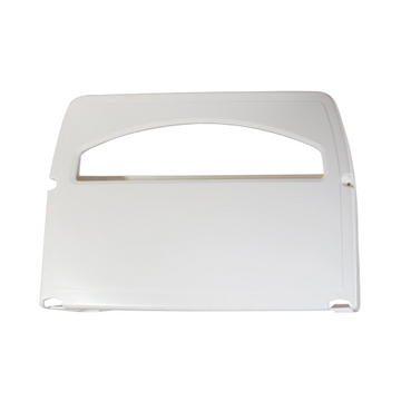 Globe – Distributeur pour couvre-sièges de toilette blanc – 4600