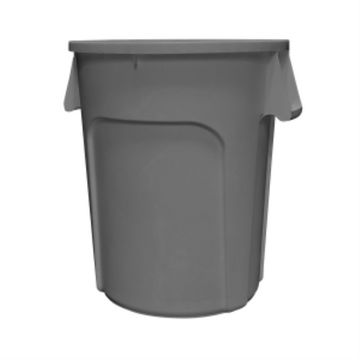 Globe – 20 gal contenant à déchets gris – 9620