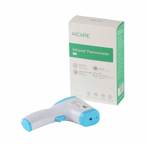 Thermomètre infrarouge Globe sans contact – référence 7741