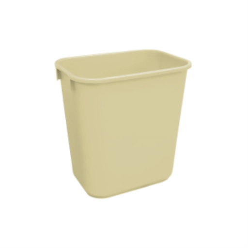 Globe – Corbeille souple beige de 26 L – 9756BEI