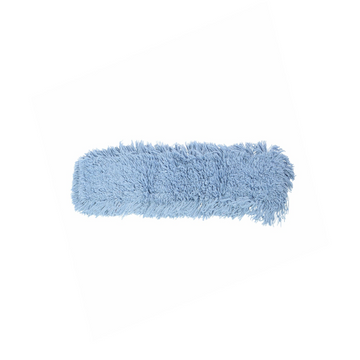 Globe – Pro-Stat – Tête à poussière bleue 18 × 5 po à enfiler – 3300
