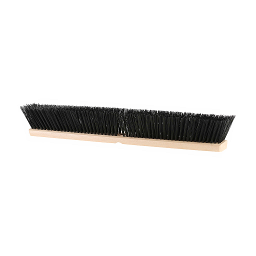 Globe Value Line – Tête de balai-brosse 24 po, fibres rigides