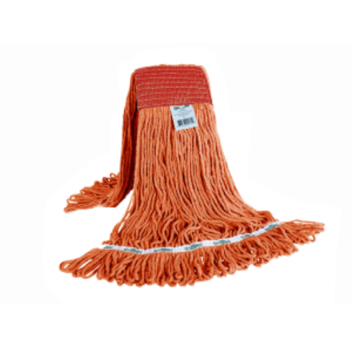 Globe – Syn-Pro – Vadrouille orange à boucles 20 oz, bande large – 3051O
