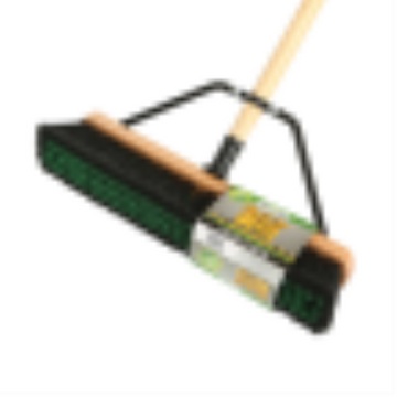 Globe – Balai-brosse de chantier 18 po, fibres moyennes – 4063