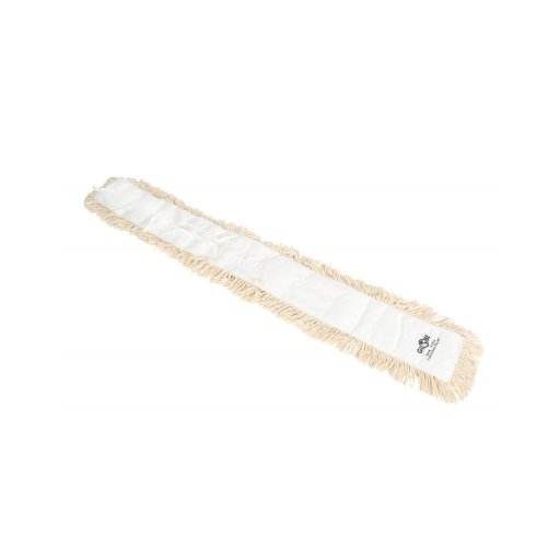 Globe – Tête de vadrouille à poussière coton 36 × 5 po à attaches – 3552