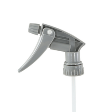 Globe – Tête de vaporisateur grise résistante aux produits chimiques – 3560