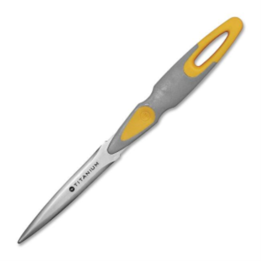 Titanium Bonded? Letter Opener / 
Titanium Bonded Letter Opener?