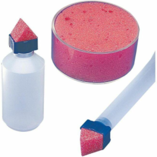 Cup Moistener with Sponge